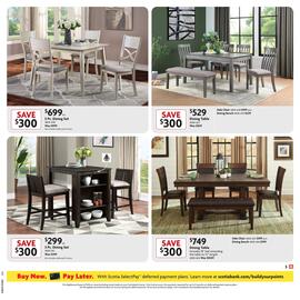 Home Furniture flyer week 19 Page 5