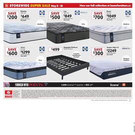 Home Furniture flyer week 19 Page 8