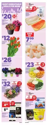 Independent Grocer flyer (valid until 14-05)