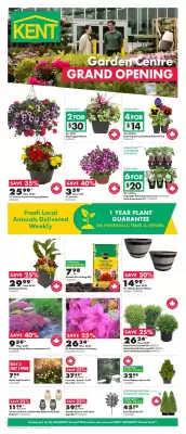 Kent flyer (valid until 14-05)