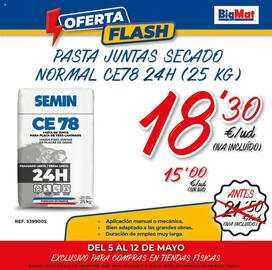 Folleto BigMat semana 19 Página 1