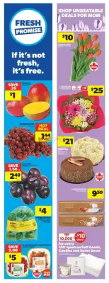 Real Canadian Superstore flyer (valid until 14-05)