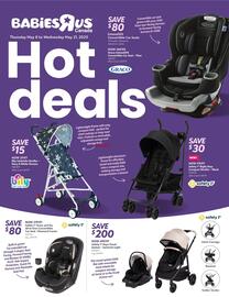 Toys R us flyer week 19 Page 1