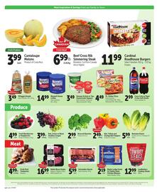 Clover Farm flyer week 19 Page 4