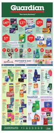 Guardian Pharmacy flyer week 19 Page 1