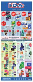 IDA Pharmacy flyer week 19 Page 1