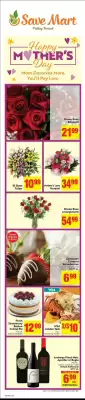 Save Mart Weekly Ad (valid until 13-05)