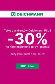 Deichmann gazetka tydzień 19 Strona 1