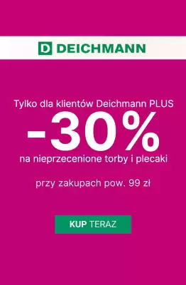Deichmann gazetka (ważność do 12-05)
