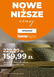 Home&You gazetka tydzień 19 Strona 1