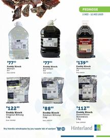 Hinterland catalogue Page 2