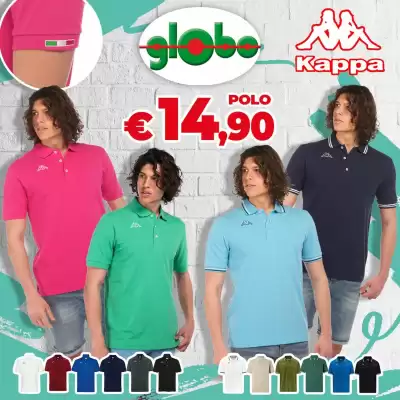 Volantino Le Fornaci Mega Shopping (valido fino al 18-05)