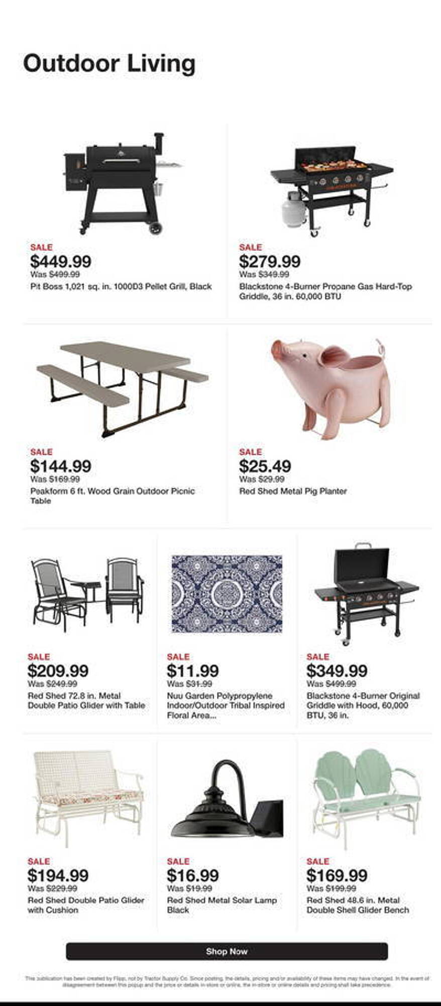 Tractor Supply Company Weekly Ad week 19 Page 5