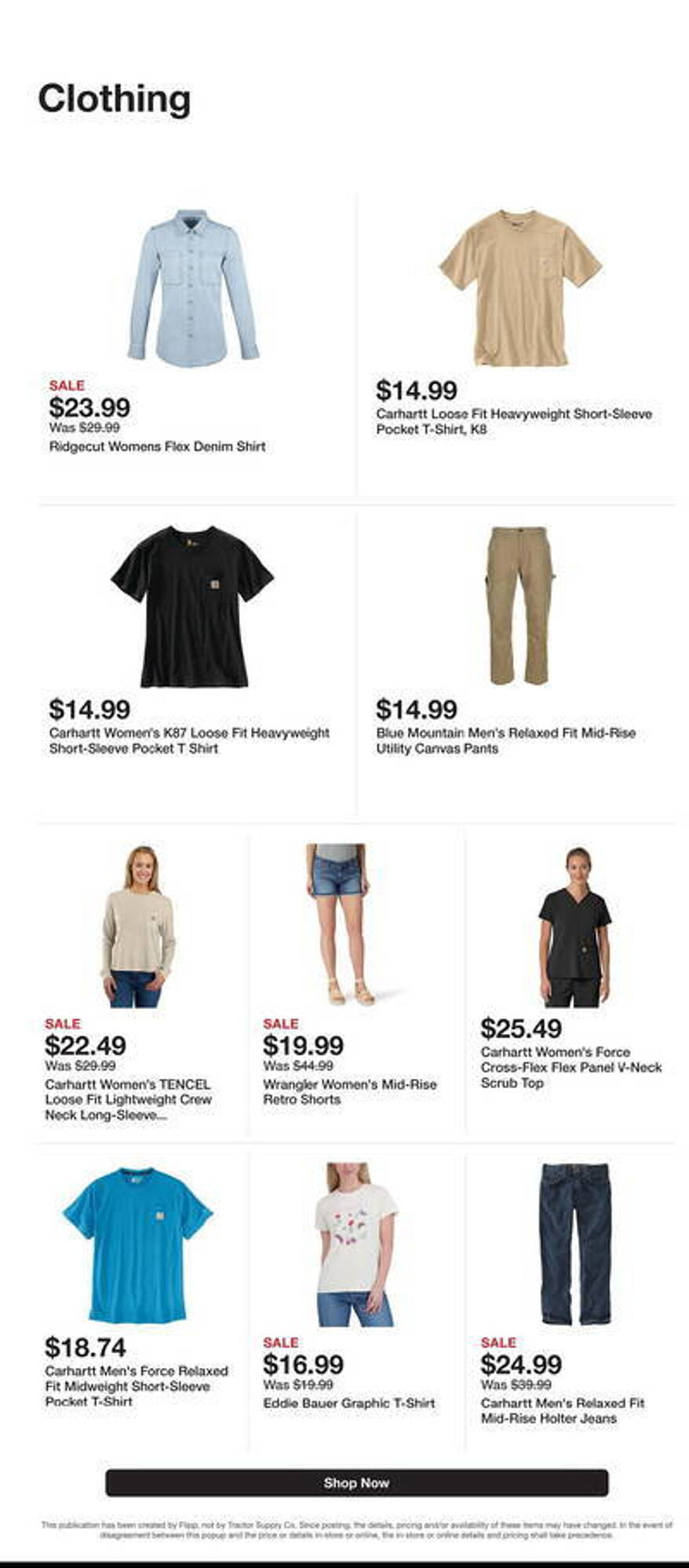 Tractor Supply Company Weekly Ad week 19 Page 6