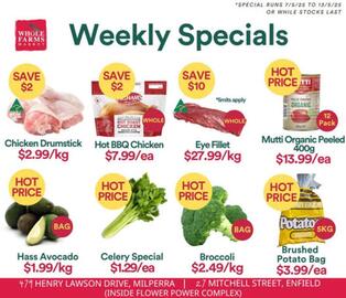 WHOLEFARMS catalogue week 19 Page 1