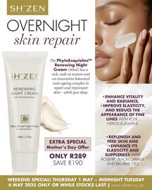 Sh'Zen catalogue Page 3