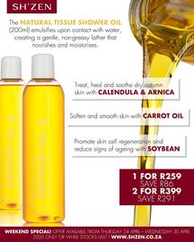 Sh'Zen catalogue Page 7