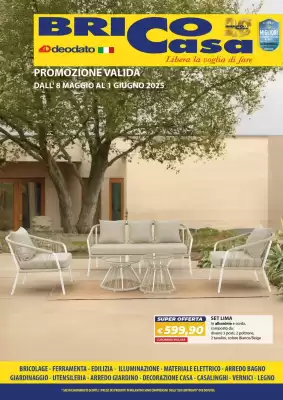 Volantino Bricocasa