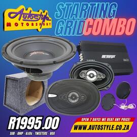 Autostyle catalogue week 19 Page 1