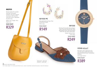 Honey Fashion Accessories catalogue Page 10