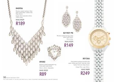 Honey Fashion Accessories catalogue Page 100