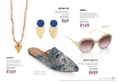 Honey Fashion Accessories catalogue Page 103