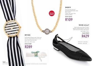 Honey Fashion Accessories catalogue Page 104