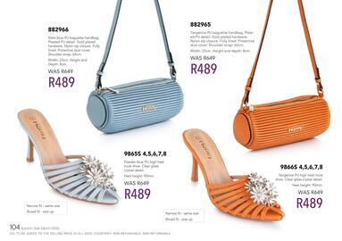 Honey Fashion Accessories catalogue Page 106