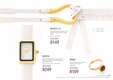 Honey Fashion Accessories catalogue Page 11