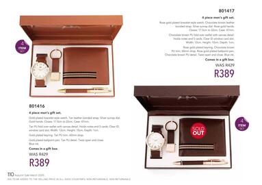 Honey Fashion Accessories catalogue Page 112