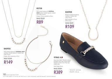Honey Fashion Accessories catalogue Page 114