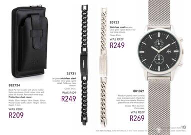 Honey Fashion Accessories catalogue Page 115