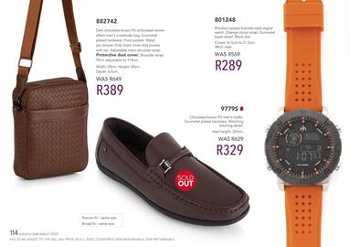 Honey Fashion Accessories catalogue Page 116