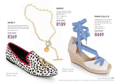 Honey Fashion Accessories catalogue Page 119