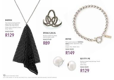 Honey Fashion Accessories catalogue Page 12