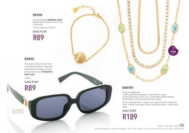 Honey Fashion Accessories catalogue Page 121