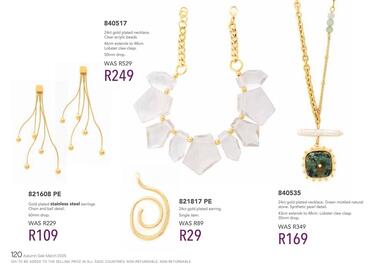Honey Fashion Accessories catalogue Page 122