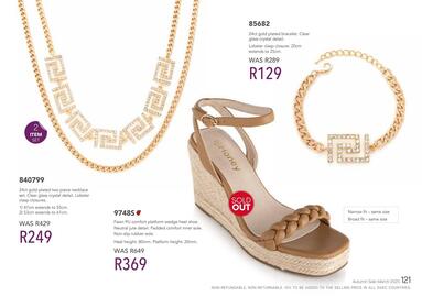 Honey Fashion Accessories catalogue Page 123