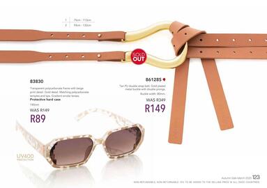 Honey Fashion Accessories catalogue Page 125