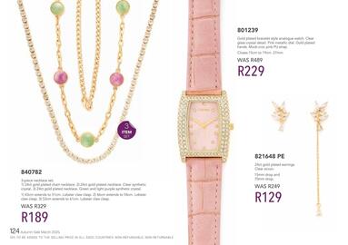 Honey Fashion Accessories catalogue Page 126