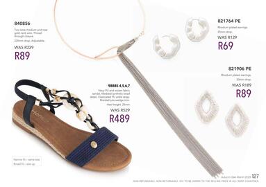 Honey Fashion Accessories catalogue Page 129