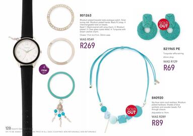Honey Fashion Accessories catalogue Page 130