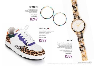 Honey Fashion Accessories catalogue Page 131