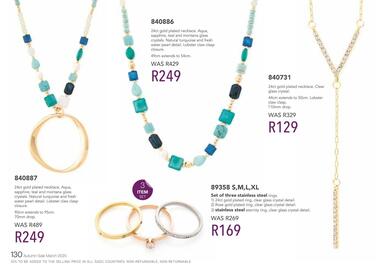 Honey Fashion Accessories catalogue Page 132