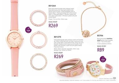 Honey Fashion Accessories catalogue Page 133
