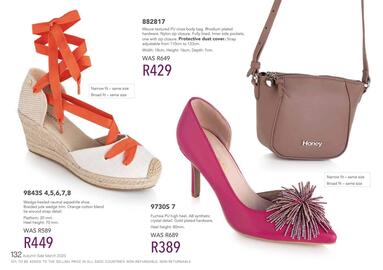 Honey Fashion Accessories catalogue Page 134