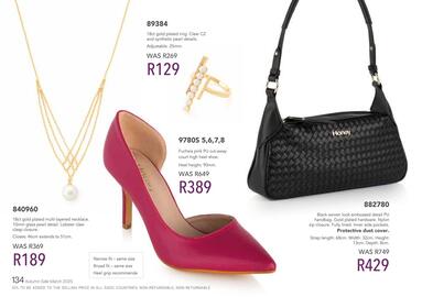 Honey Fashion Accessories catalogue Page 136