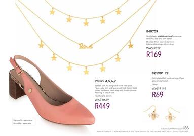 Honey Fashion Accessories catalogue Page 137