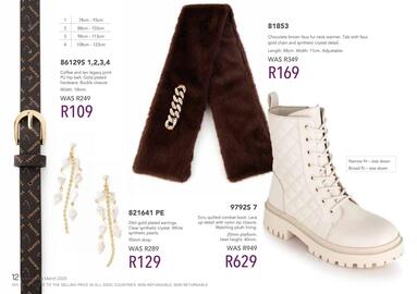 Honey Fashion Accessories catalogue Page 14