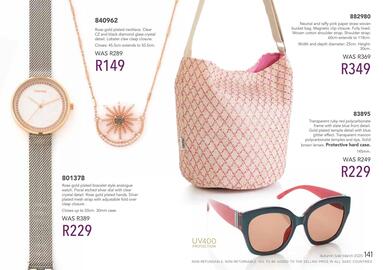 Honey Fashion Accessories catalogue Page 143